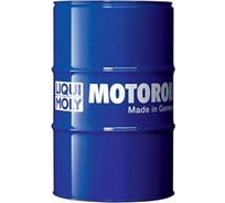 Синтетическое моторное масло для 4-тактных мотоциклов Motorbike 4T Synth Street Race 10W-40 SN MA2 (60 л) LIQUI MOLY 20755
