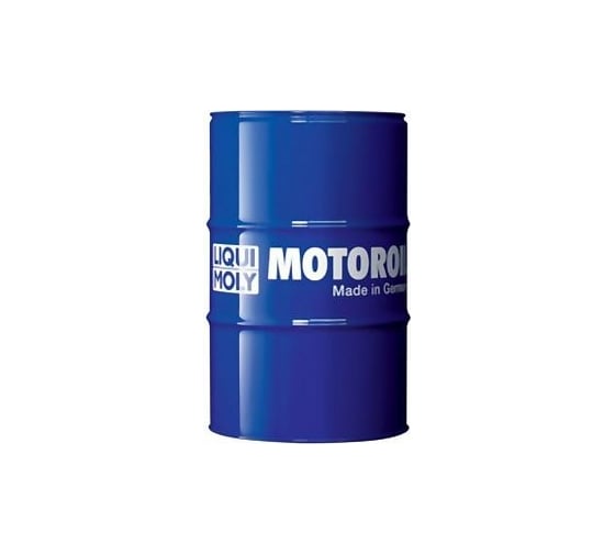 Синтетическое моторное масло для 4-тактных мотоциклов Motorbike 4T Synth Street Race 10W-40 SN MA2 (60 л) LIQUI MOLY 20755 1