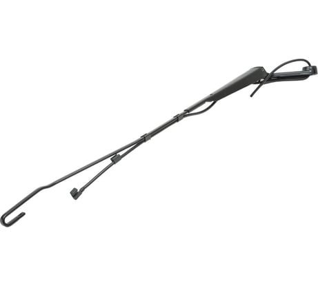 Рычаг стеклоочистителя ГАЗ, ГАЗЕЛЬ NEXT A21R2, ГАЗОН NEXT правый в сборе с форсункой АВТОЭЛЕКТРИКА A21R23.5205801 12.760