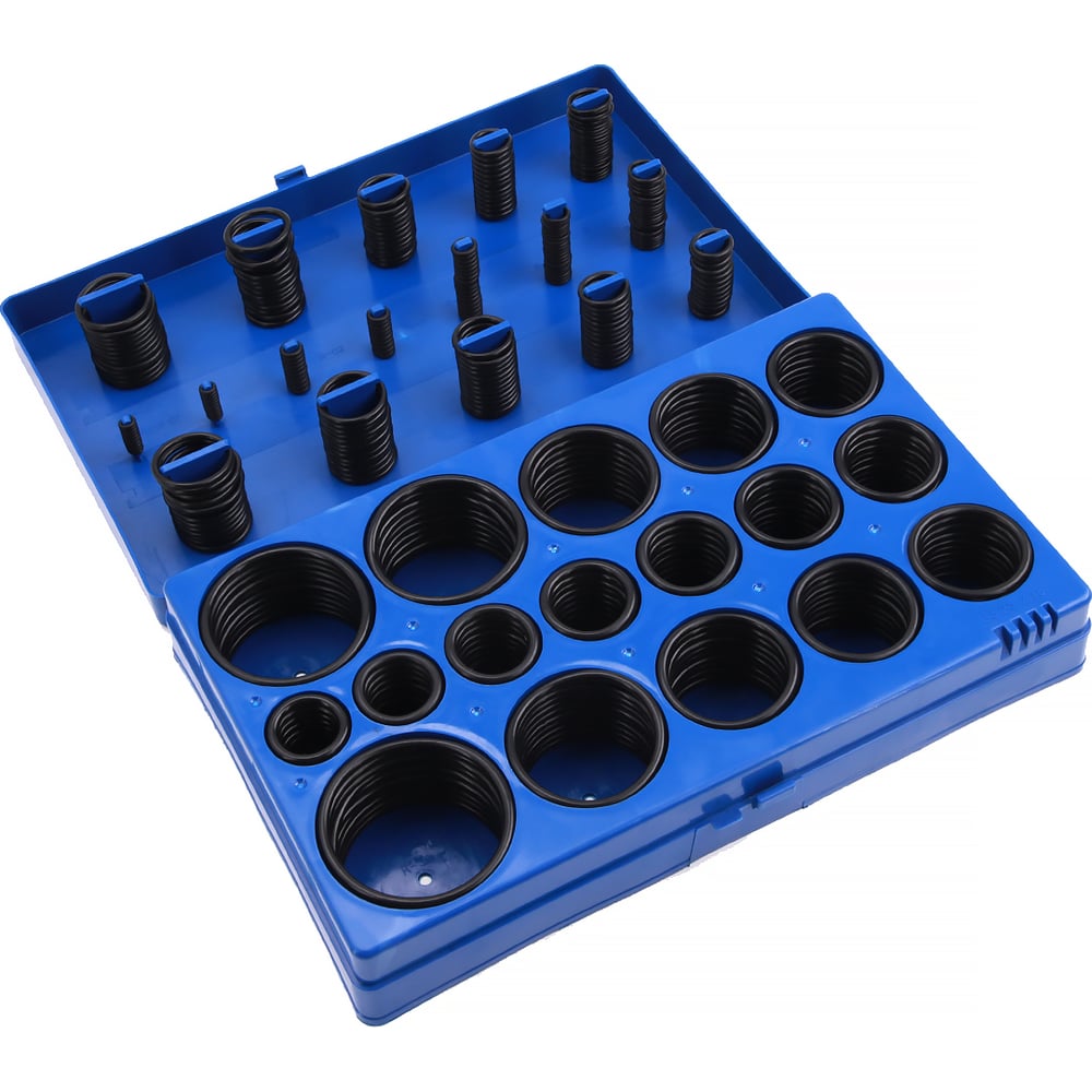 Уплотнительные кольца для автокондиционеров 419 шт Car-tool CT-8325 ...