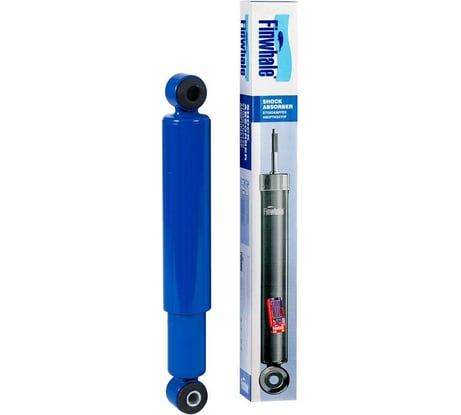 Амортизатор задний масляный BASIC LADA 2101-07 FINWHALE 120112