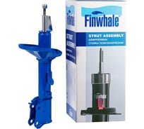 Амортизатор задний левый газовый c ABS HYUNDAI Elantra(XD), Lantra/Tagaz(00-10) FINWHALE 23030GL