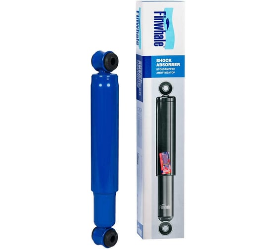 Амортизатор задний масляный BASIC ГАЗ Gazelle/Sobol FINWHALE 120911 1