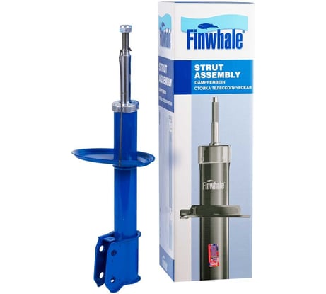 Амортизатор передний газовый Lada Largus/RENAULT Sandero, Logan (express) FINWHALE 13013GU