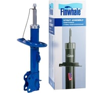 Амортизатор передний левый газовый Juke F15 FINWHALE 13102GL