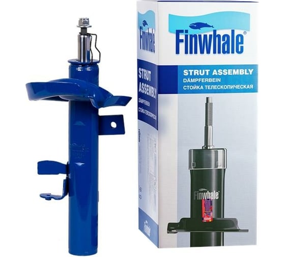 Амортизатор передний левый газовый Focus III, C-Max II FINWHALE 13086GL 1