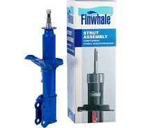 Амортизатор передний левый масляный c ABS Getz 02-11 FINWHALE 13040HL