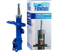 Амортизатор передний левый газовый c ABS Rio 05-11, Verna 06-09 FINWHALE 13019GL