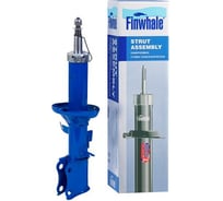 Амортизатор передний левый газовый c ABS Rio 02-05 FINWHALE 13021GL