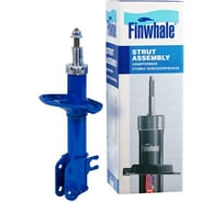 Амортизатор передний правый газовый c ABS Spark 05-09 FINWHALE 13001GR
