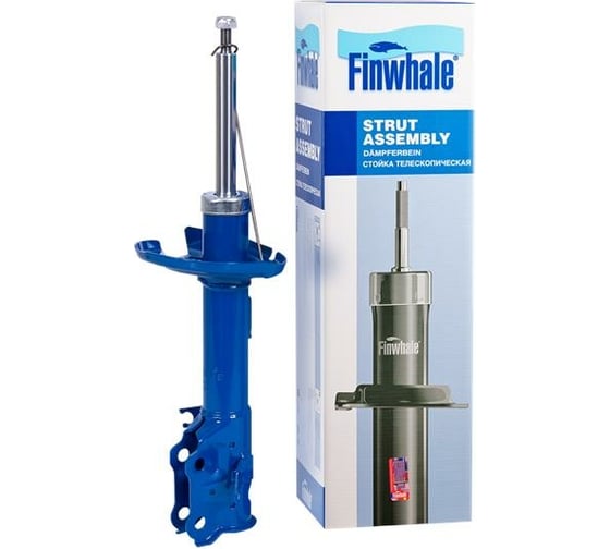 Амортизатор передний правый газовый Fiesta VI CB1, CCN FINWHALE 13115GR 1