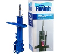 Амортизатор передний правый газовый Ceed 06-12 FINWHALE 13026GR