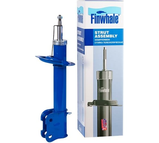 Амортизатор передний правый газовый Santa Fe CM 10-13 FINWHALE 13064GR 1