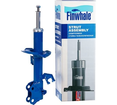 Амортизатор передний правый газовый TIIDA 04-13 FINWHALE 13103GR