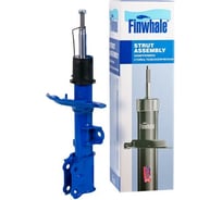 Амортизатор передний правый газовый Solaris 11- /Rio 11- FINWHALE 13031GR