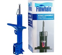 Амортизатор передний правый газовый Santa FE 00-06, Santa FE Сlassic 07-12 FINWHALE 13033GR