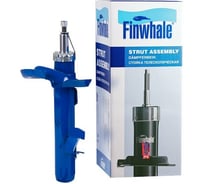 Амортизатор передний правый газовый Focus II 04-11, C-Max 03-10 FINWHALE 13045GR
