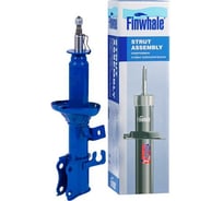 Амортизатор передний правый газовый c ABS Rio 00-02 FINWHALE 13022GR