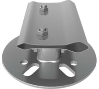 Крепление на запасное колесо для High Jack Сорокин 3.985