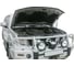 Упоры капота для Nissan Navara (Frontier) 2004-2015/Pathfinder 2004-2014, 2 шт АвтоУпор UNINAV011 2