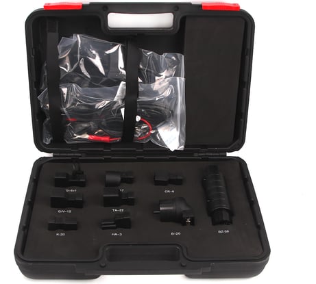 Комплект кабелей OBDI для сканеров PRO/PAD, 12 шт Launch LNC-121