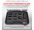 Комплект кабелей OBDI для сканеров PRO/PAD, 12 шт Launch LNC-121 3