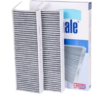 Фильтр салона (угольный) Peugeot 3008, 5008, PARTNER, EXPERT, TRAVELLER / Citroen BERLINGO(ER_, EC, B9), C5(A), JUMPY(V), SPACETOURER(V) FINWHALE AS974C