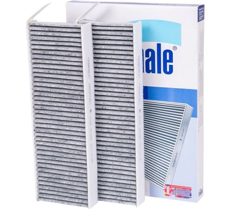 Фильтр салона (угольный) Peugeot 3008, 5008, PARTNER, EXPERT, TRAVELLER / Citroen BERLINGO(ER_, EC, B9), C5(A), JUMPY(V), SPACETOURER(V) FINWHALE AS974C