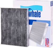 Фильтр салона (угольный) KIA Soul II FINWHALE AS954C