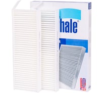 Фильтр салона Peugeot 3008, 5008, PARTNER, EXPERT, TRAVELLER / Citroen BERLINGO(ER_, EC, B9), C5(A), JUMPY(V), SPACETOURER(V) FINWHALE AS974