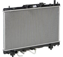 Радиатор охлаждения Carina (96-)/Caldina (97-)/Corona (96-) AT LUZAR LRc 19152