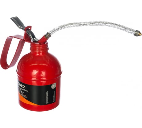 Рычажная маслёнка GROZ РТ GR41433 - MP23R/F