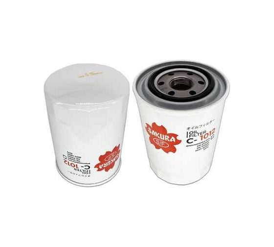 Фильтр масляный Sakura 00000000515 C1012