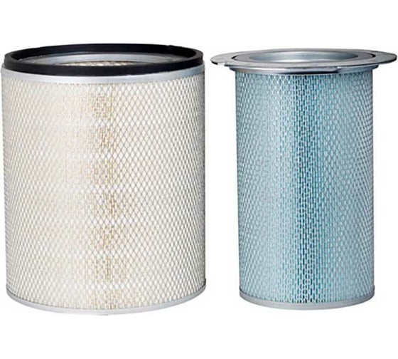 Воздушный фильтр Sakura 00000003904 A5501S_Sakura 1