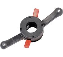 Гайка быстрозажимная 40х4 мм NORDBERG QN404