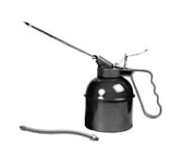 Металлическая леечка для масла с носиком Samoa OIL METALIC CAN MSM 300CC 175200