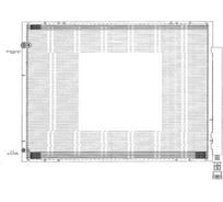 Радиатор кондиционера Sakura 52719802