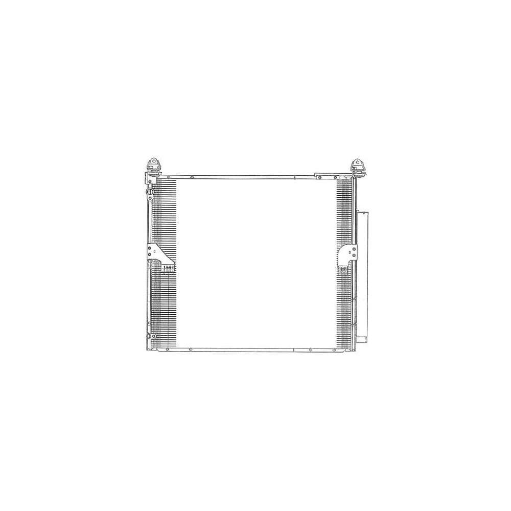 Радиатор кондиционера Sakura 52719803 - выгодная цена, отзывы ...