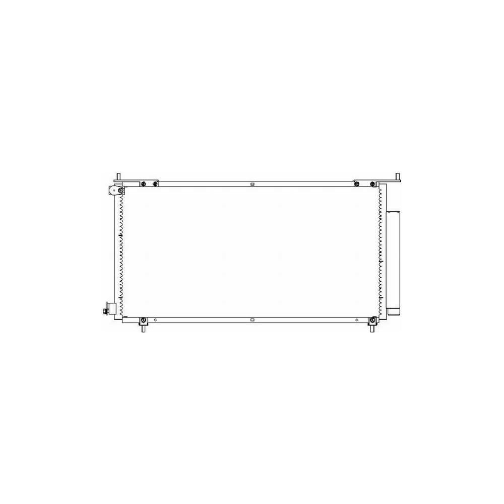 Радиатор кондиционера Sakura 52119809 - выгодная цена, отзывы ...