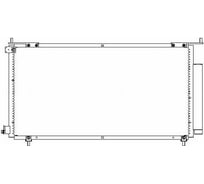 Радиатор кондиционера Sakura 52119809