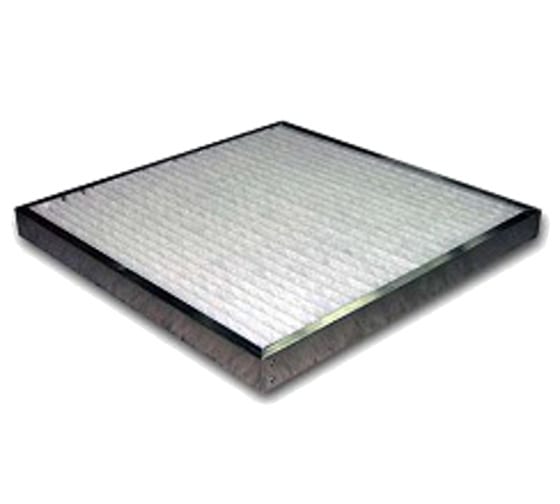 Фильтр кассетный в стальной рамке (730х675х100 мм; G4) Volz filter ZP45096-2A 1