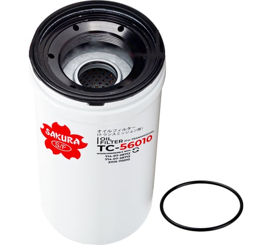 Фильтр трансмиссионный Sakura TC56010 1