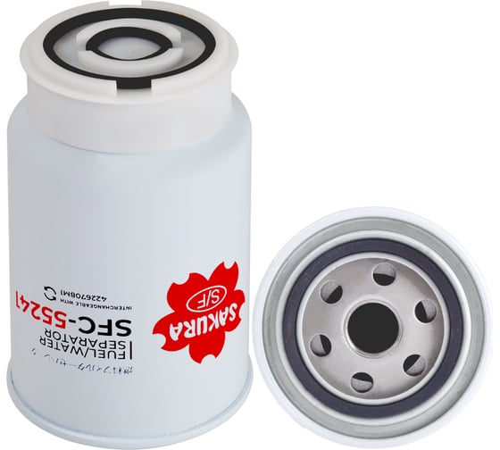 Фильтр топливный Sakura SFC55241 1