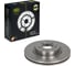 Диск тормозной TRIALLI для автомобилей Land Rover Discovery (04-) 4.4i / Range Rover Sport (05-) 4.4i передний d=337 (2 шт.) DF 130105 1