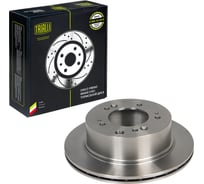 Диск тормозной TRIALLI для автомобилей Kia Sorento I (02-) задний d=315 (2 шт.) DF 073304