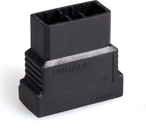 Разъем для X431 - Subaru 9 pin Launch N00229 1