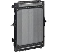 Радиатор охлаждения Renault Trucks Premium II (05-)/Kerax (05-) (с рамкой) LUZAR LRc 0912