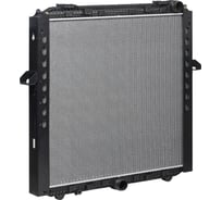 Радиатор охлаждения MB Actros MP4 (11-)/Antos (12-)/Arocs (13-) (с рамкой) LUZAR LRc 1591