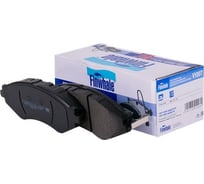 Колодки передние дисковые Lacetti(07-), Nubira, Rezzo, FINWHALE V1007