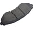 Колодки передние дисковые Lacetti(07-), Nubira, Rezzo, FINWHALE V1007 4